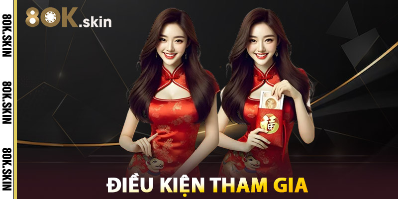 Điều Kiện Tham Gia Khuyến Mãi Chào Mừng